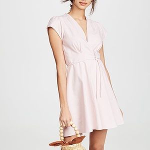 Linen Dancer Wrap Dress | Rolla’s
